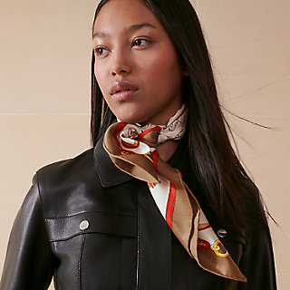 カレ 70 《パロニエ》 | Hermès - エルメス-公式サイト